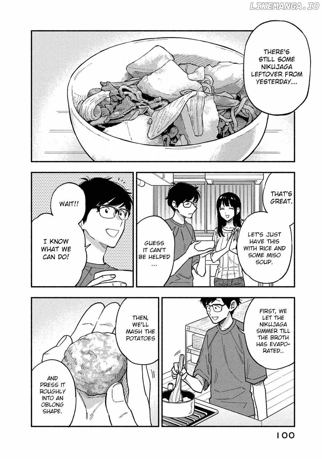 A Rare Marriage: How to Grill Our Love Chapter 85 12